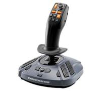 Thrustmaster Simtask Farming Pc Joystick Silver