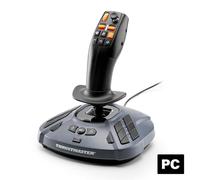 Thrustmaster Simtask Farming Pc Joystick Silver