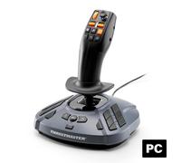 Thrustmaster SimTask FarmStick - High-Precision Farming Simulation Joystick with Programmable Buttons for PC