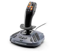 Thrustmaster Simtask Farming Pc Joystick Silver