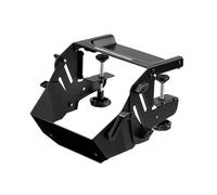 Thrustmaster SimTask Steering Kit Racing Wheel Mount And Rotary Spinner Knob ...
