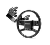 Thrustmaster SimTask Truck-40 Add-On Kit - Wheel & Mount (PS/Xbox/PC) | Trucking Kit, 40 cm Truck Wheel Rim, Metal Mount, Adjustable Horizontal Position, Plug & Play in Euro Truck Simulator 2