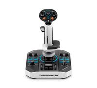 Thrustmaster Sol-R 1 Flightstick - Space Simulation Joystick for PC - Magnetic Precision (H.E.A.R.T), 21 Action Buttons & Ambidextrous Ergonomic D
