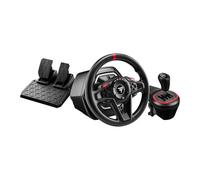 Thrustmaster T-128 Shifter Pack with Wheel Pedals and Shifter