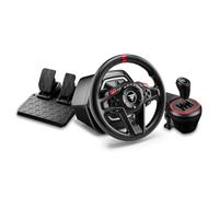 Thrustmaster T-128 Shifter Pack with Wheel Pedals and Shifter