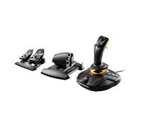 Thrustmaster T.16000M FCS Flight Pack, Includes Joystick, Throttle and Rudder Pe
