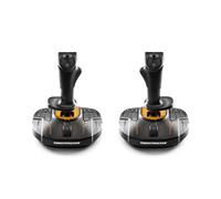 Thrustmaster T.16000M Space Sim Duo Stick - Dual Ambidextrous Joysticks with H.E.A.R.T HallEffect AccuRate Technology for PC