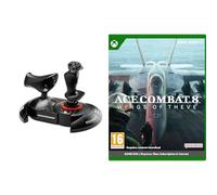 Thrustmaster T.Flight Hotas Neo Ace Combat 8 Flight Stick for XBOX & PC + Ace Combat 8: Wings of Theve (Xbox Series X)