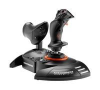 Thrustmaster T.Flight Hotas Neo Ace Combat 8 Flight Stick for XBOX & PC | Official Ace Combat 8 license, H.E.A.R.T. magnetic sensors, detachable throttle, built-in vibration & dual rudder controls