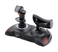 Thrustmaster T.Flight Hotas X Flight Sim PC Black black, Flight Sim, PC, Black, Windows XP SP3/Vista SP1
