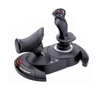 Thrustmaster T-Flight Hotas X Black Joystick PC, Playstation 3