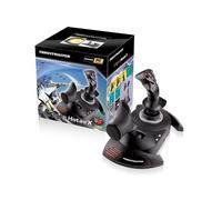 Thrustmaster T.Flight Hotas X Flight Sim PC Black black, Flight Sim, PC, Black, Windows XP SP3/Vista SP1
