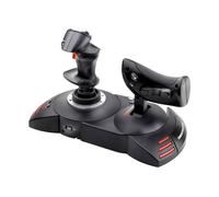ThrustMaster T.flight Hotas X Black Usb Flight Sim Pc Thrustmaster Black