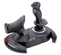 Thrustmaster T.Flight Hotas X - Flight simulator Joystick & Throttle - PC | Complete Flight sim equipment for beginners, programmable buttons, 5-Axis control, high precision, ergonomic design
