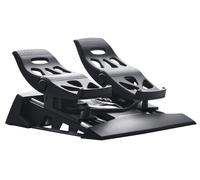Thrustmaster TFRP T. Flight Rudder Pedals - Precise Rudder Control with S.M.A.R.T Technology for PC, PlayStation and Xbox