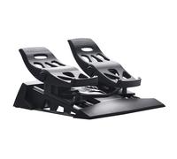 Thrustmaster T.Flight Rudder Pedals Pedals PC PlayStation 4 Xbox Wired USB Black Aluminium