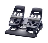 Thrustmaster T. Flight Rudder Pedals With Sliding Motion Advanced Rail Track