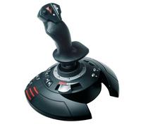 Thrustmaster T.Flight Stick X Black Red Silver USB Joystick Analogue PC Playstation 3