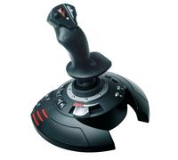 Thrustmaster T.Flight Stick X Black, Red, Silver USB Joystick Analogue PC, Playstation 3
