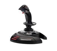 Thrustmaster T.Flight Stick X Black, Red, Silver USB Joystick Analogue PC, Playstation 3