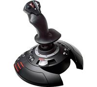 Thrustmaster T.Flight Stick X Black, Red, Silver USB Joystick Analogue PC, Playstation 3