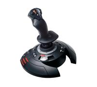 Thrustmaster T.Flight Stick X Black, Red, Silver USB Joystick Analogue PC, Playstation 3