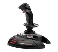 Thrustmaster T.Flight Stick X Black, Red, Silver USB Joystick Analogue PC, Playstation 3