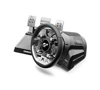Thrustmaster T-GT II - Official Gran Turismo Licensed Racing Wheel, Base, and Pedal Set with Advanced Force Feedback for PC, PS4, and PS5, PS5 Pro