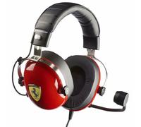 Thrustmaster T.Racing Scuderia Ferrari Edition-DTS - Gaming Headset per PS5 / PS