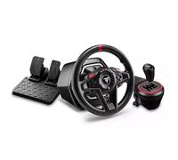 Thrustmaster T-128 Shifter Pack with Wheel Pedals and Shifter