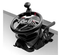 Thrustmaster T128 SimTask Pack - Farming/Trucking Wheel Bundle - PS5 & PC