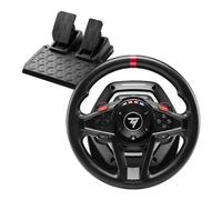Thrustmaster T128 Ps5/ps4/pc Steering Wheel And Pedals
