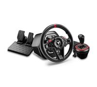 Thrustmaster T128 X Racing Wheel, Pedals & Shifter Bundle - XBOX & PC