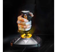 Thrustmaster T16000M FCS - Ambidextrous Flight Control System with H.E.A.R.T HallEffect AccuRate Technology for PC