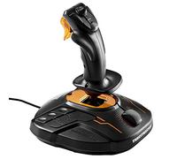 Thrustmaster T16000M FCS - Ambidextrous Flight Control System with H.E.A.R.T HallEffect AccuRate Technology for PC