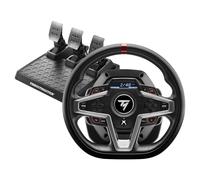 Thrustmaster T248 Force Feedback Racing Wheel with Interactive Dashboard - T3PM Magnetic 3-Pedal Set - Hybrid Drive - Official Xbox Licensed for
