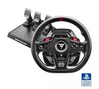 Thrustmaster T248R Black USB Steering wheel + Pedals Analogue / Digital PC, Playstation