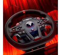 Thrustmaster T248R Force Feedback Racing Wheel & Magnetic Pedals - 3.1 Nm Hybrid Drive - Interactive Dashboard Display - For PS5, PS4 and PC