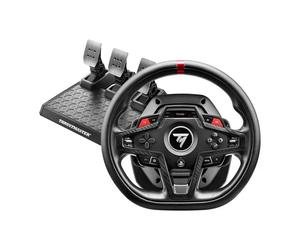 Thrustmaster T248R Racing Wheel, Force Feedback Pedals, 3.1nm Torque, Hall Effec