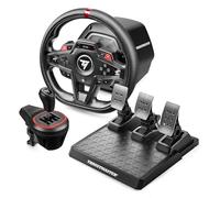 Thrustmaster T248R Shifter Pack, 3.1 N⋅m Force Feedback Racing Wheel with TH8S Shifter and Pedal Set, For PS5, PS4 and PC