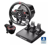 Thrustmaster T248R Shifter Pack, 3.1 N⋅m Force Feedback Racing Wheel with TH8S Shifter and Pedal Set, For PS5, PS4 and PC