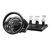 Thrustmaster T300 RS GT Force Feedback Racing Wheel for PlayStation Black, Silver