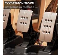 Thrustmaster T3PM Black Pedals PC, PlayStation 4, PlayStation 5, Xbox One, Xbox Series S, Xbox Series X