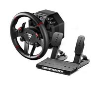 Thrustmaster T598 Black, Red USB Steering wheel + Pedals PC, PlayStation 4, PlayStation 5