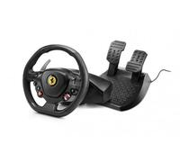 Thrustmaster Steering Wheel & Pedals T80 Ferrari 488 GTB Edition for PlayStation 4 Black