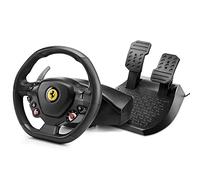 Thrustmaster T80 Ferrari 488 GTB Edition Volant Racing - PS5 / PS4 / PC - Under official Ferrari license