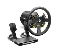 Thrustmaster T818 EVO 32R, Direct Drive Racing Wheel with Pedal Set, for PC, Windows T818 Direct Drive + Evo 32 + Raceline Edition