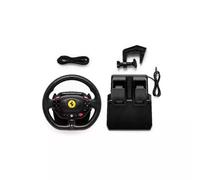 Thrustmaster T98 Ferrari 296 GTS Black USB Steering wheel + Pedals Analogue / Digital PC Xbox One Xbox Series S Xbox Series X