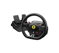 Thrustmaster T98 Ferrari 296 GTS Black USB Steering wheel + Pedals Analogue / Digital PC, Xbox One, Xbox Series S, Xbox Series X