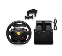 Thrustmaster T98-P FERRARI 296 GTB Black Steering wheel + Pedals PC, PlayStation 4, PlayStation 5